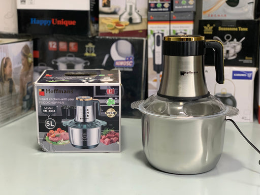 Hoffmans Electronics 5L Food Chopper 1800w