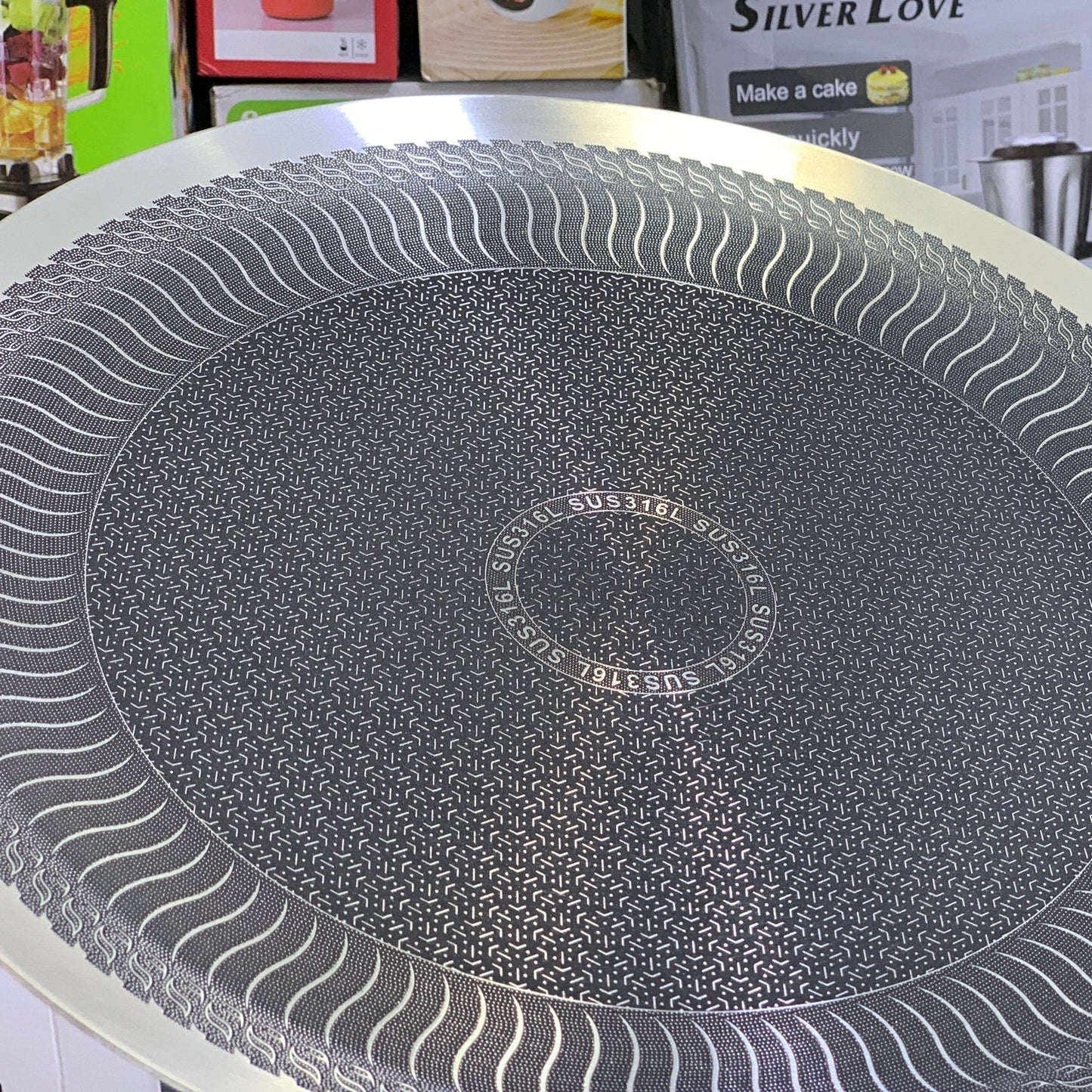 Imported Laser Coating Tawa EID OFFER For Limited Time