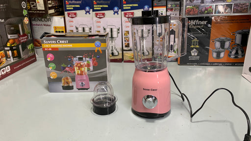 Silver Crest Blender and Grinder 1.5L 1500w