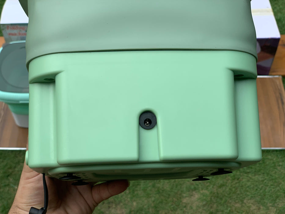 Imported Multi-Function Folding Washing Machine 9L & 5L