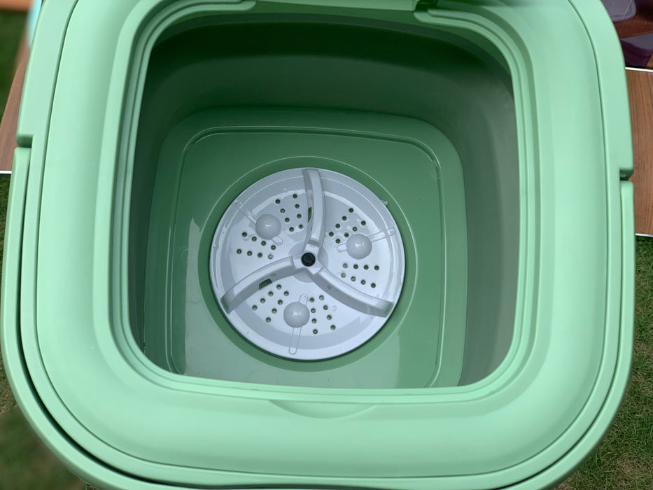 Imported Multi-Function Folding Washing Machine 9L & 5L