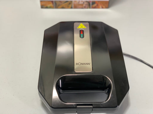 German |Bomann Grill Maker| BOM-1205 |1 Year Warranty|