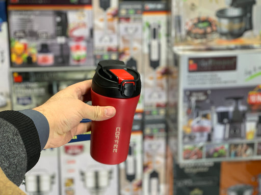 Vacuum Insulation Cup Coffee Mug Stainless Steel