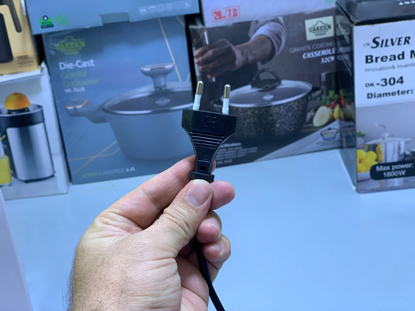 Cotton Candy Maker 480Watt