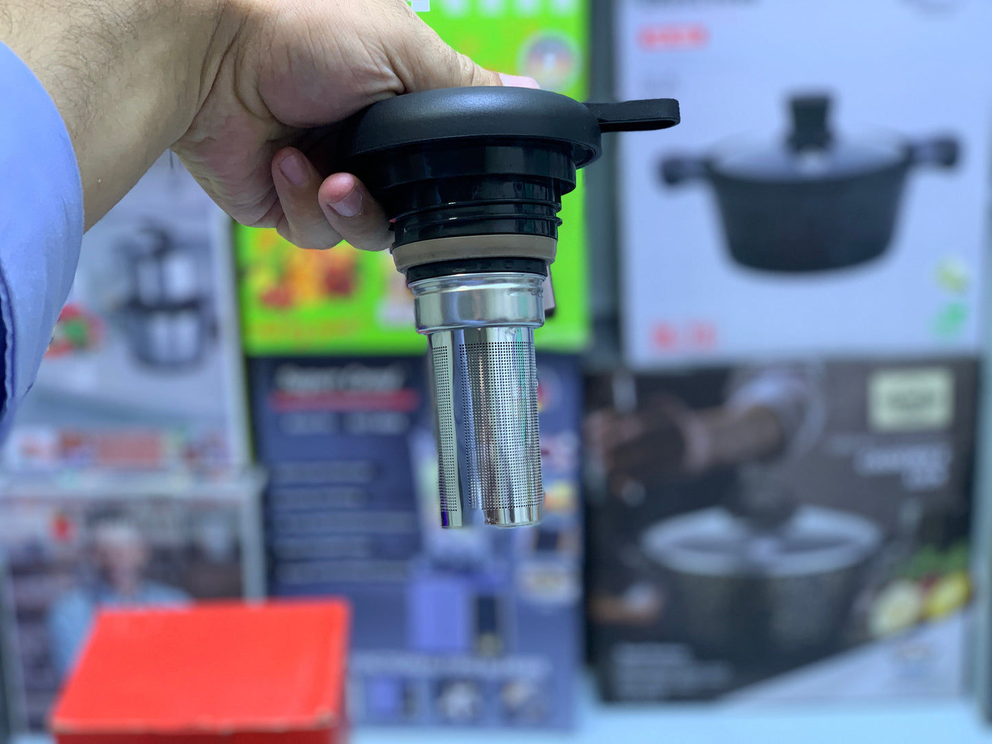 Top Quality Digital Thermos| 2L