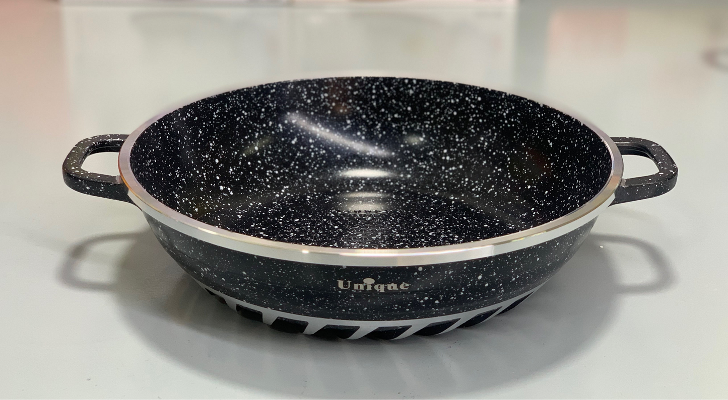 Imported Unique's 10 Pieces Cookware Se