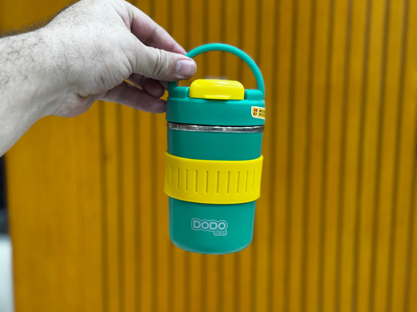 Dodo Dear Coffee Mug