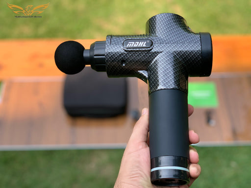 Imported Massage Gun |Brand: MDHL 717|