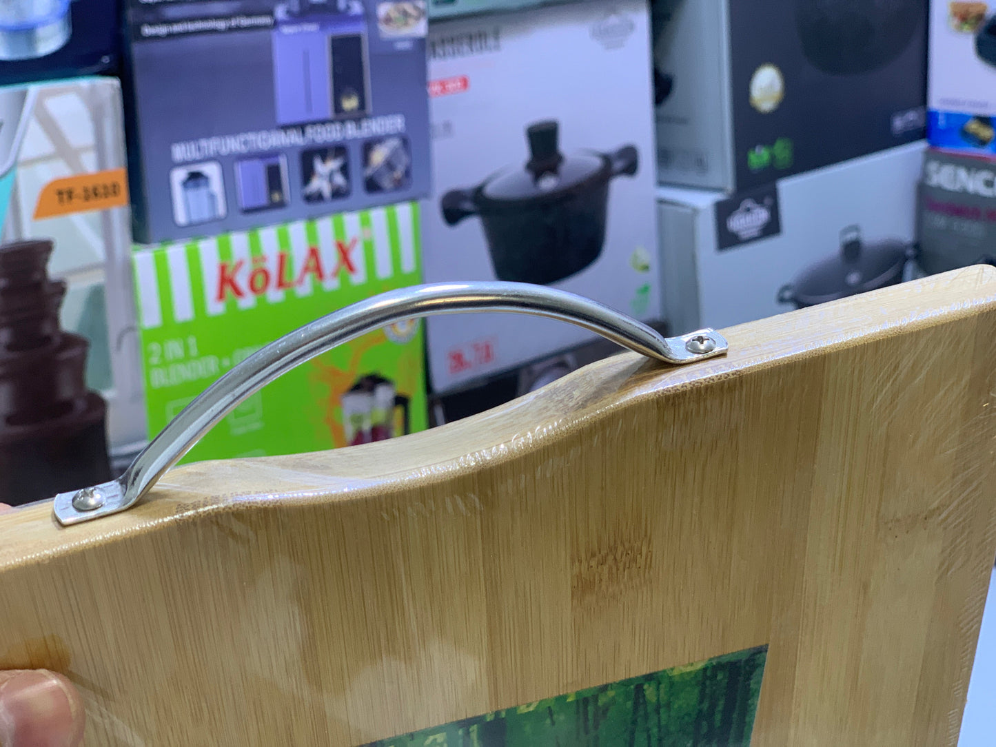 Wooden Cutting board