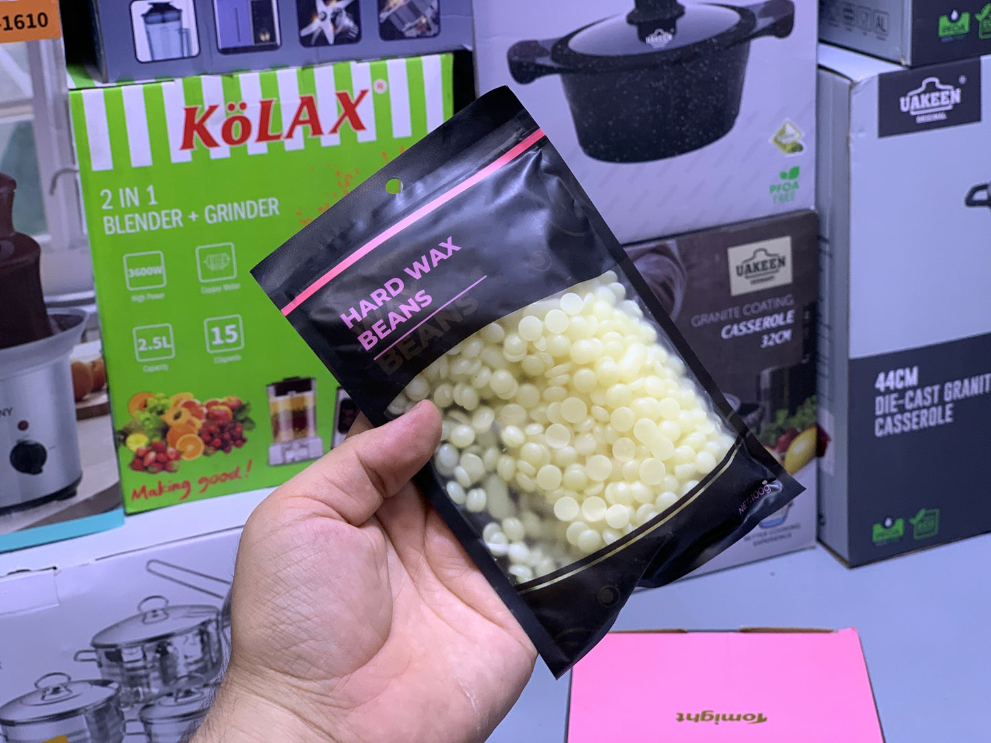 Tomight Electric Wax Heater