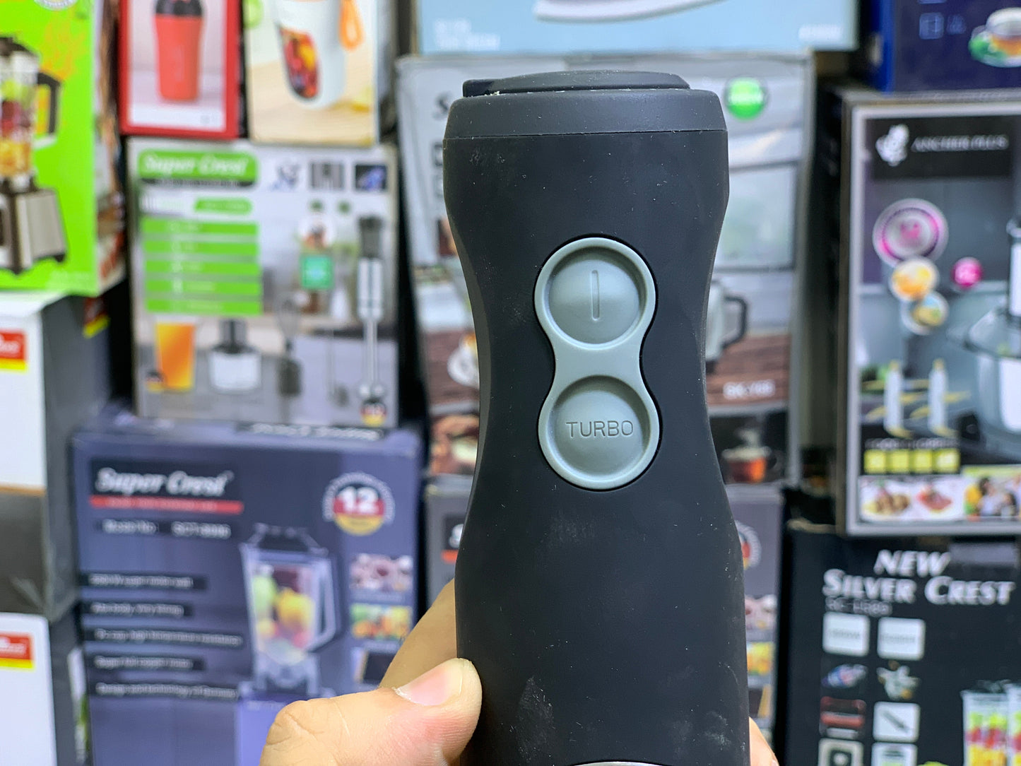 VITEK Blender Set VT-3411 ST – 800W | Stainless Steel Blades | Multi-Purpose Kitchen Tool