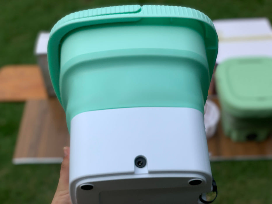 Imported Multi-Function Folding Washing Machine 9L & 5L