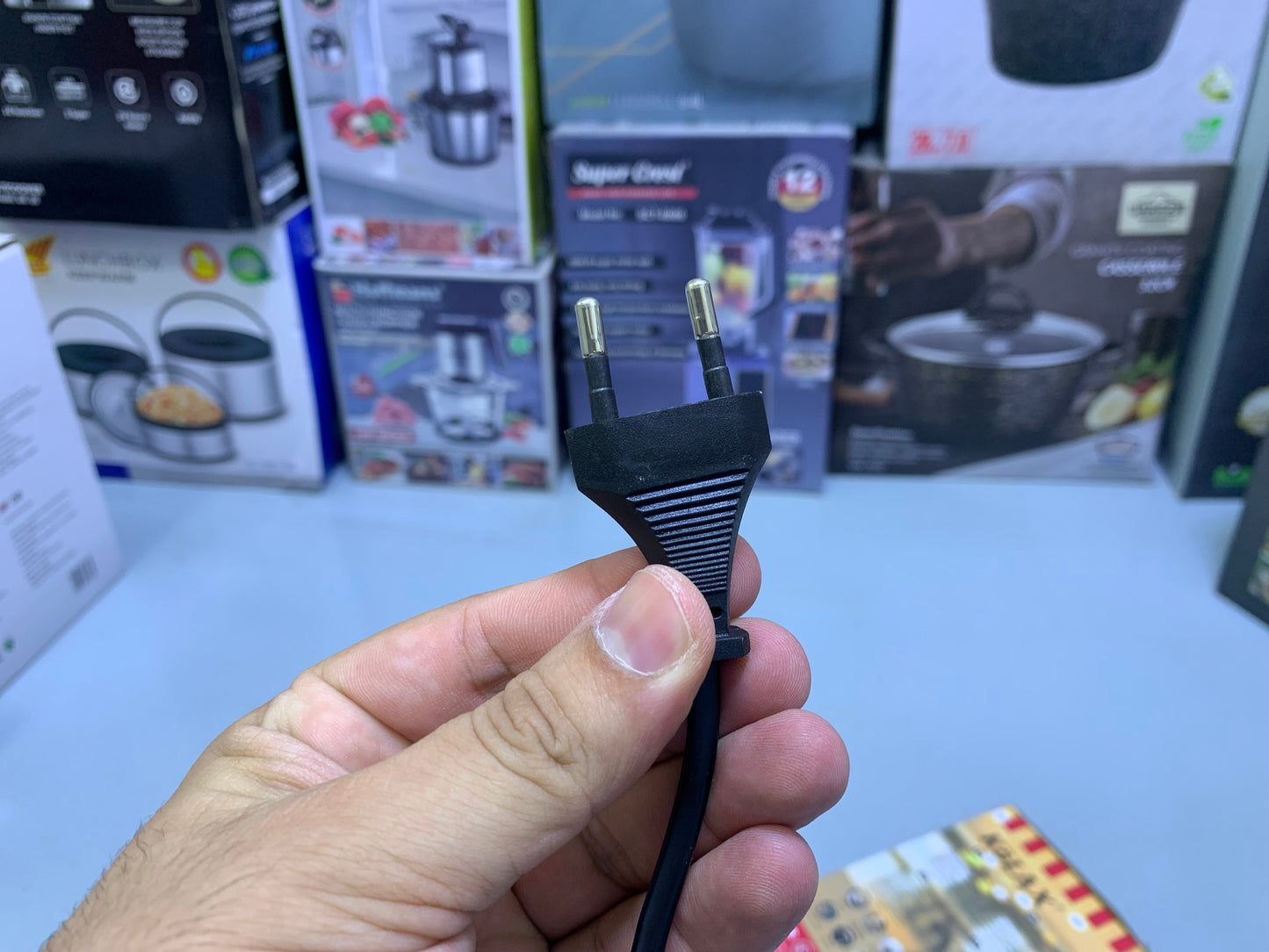 Kolax Coffee and Spice Grinder Stainless Steel 50G and 300w