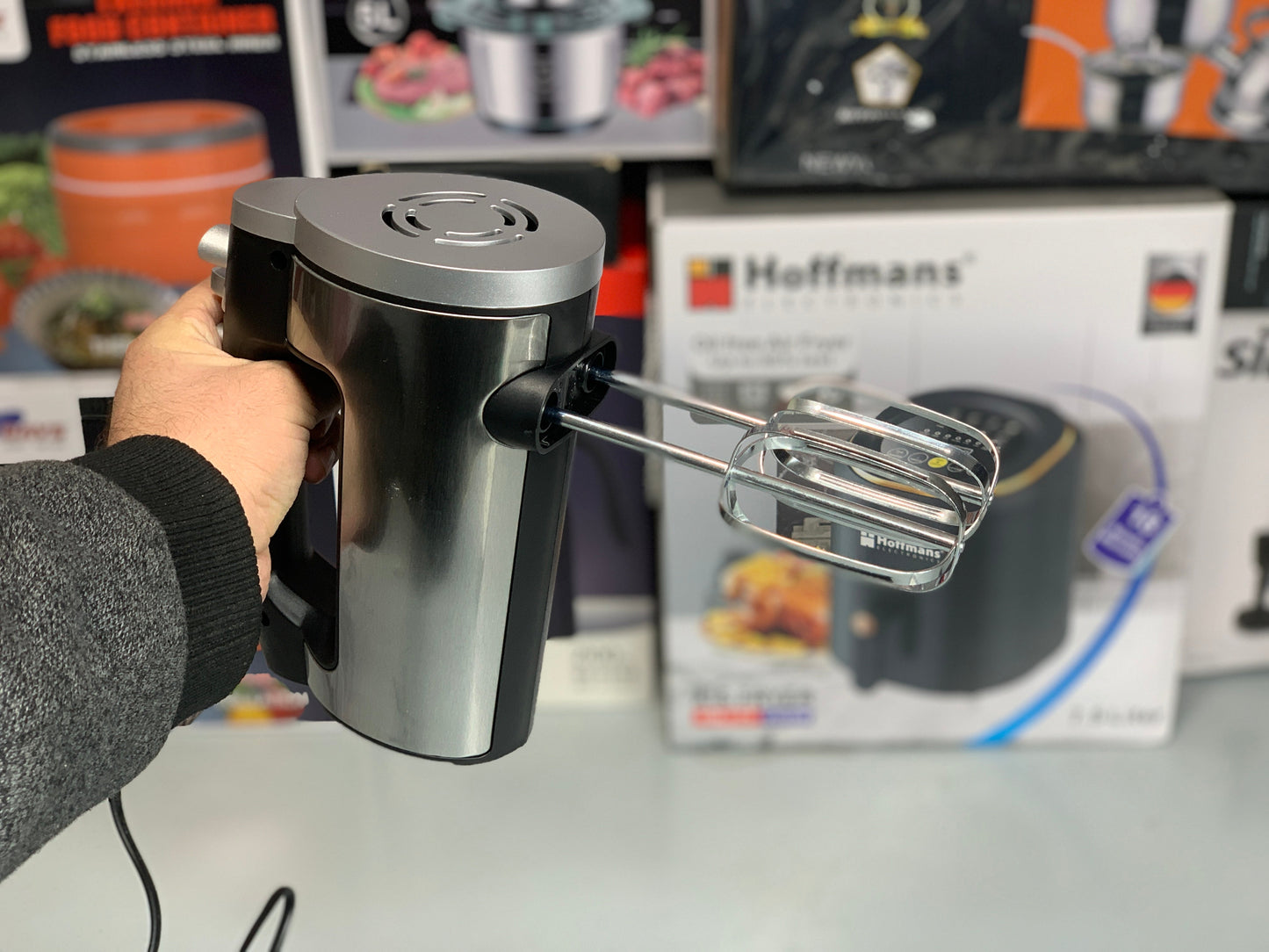 Hoffmans Hand Mixer