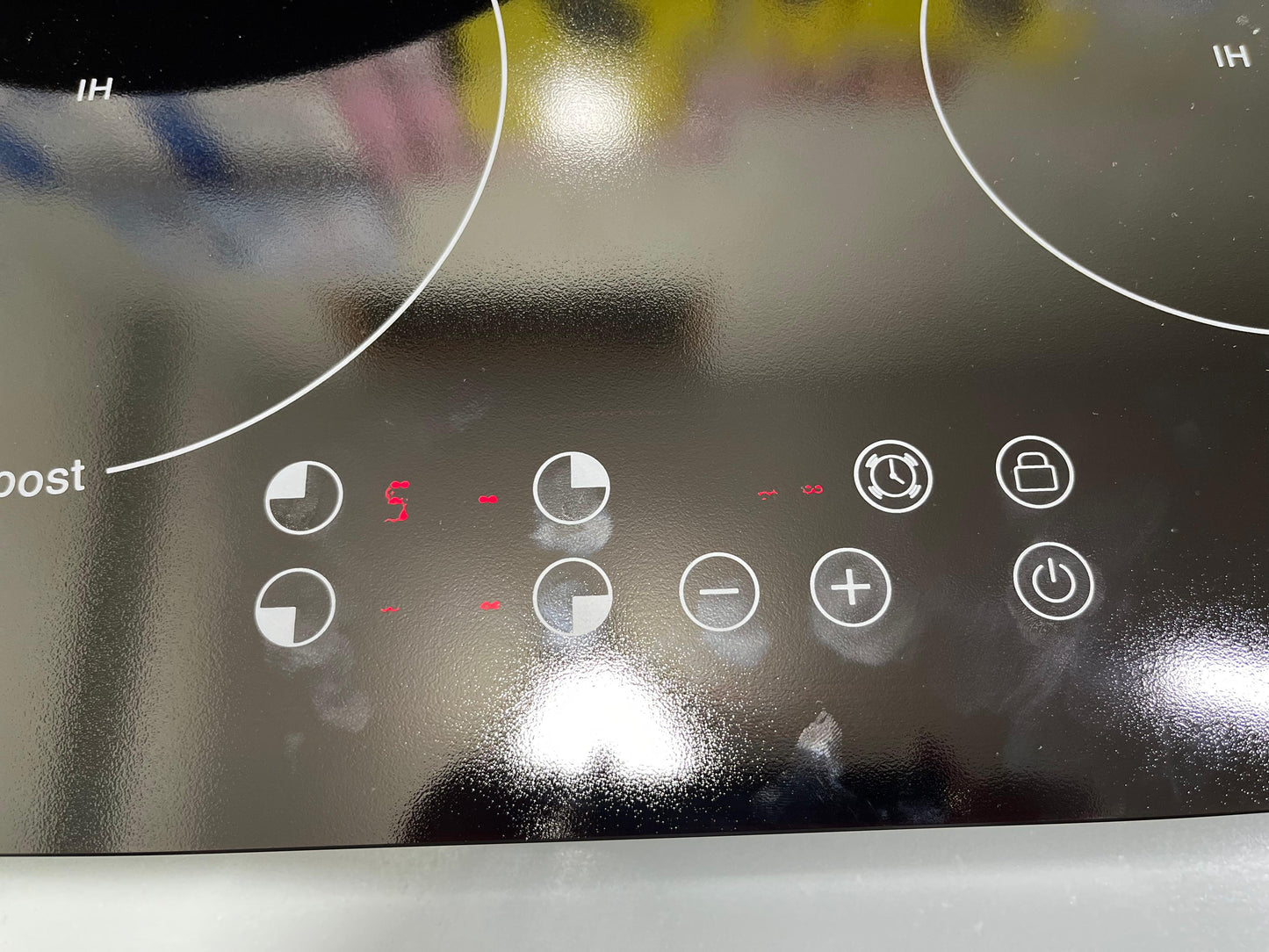 Imported Amazon Lot Aitila 4 Burners Built-in Induction Cooker