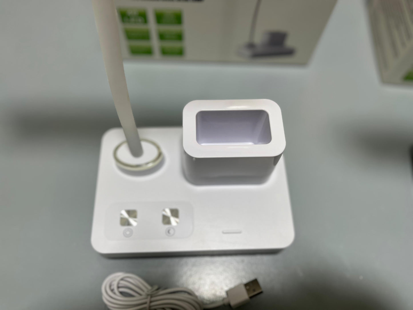 Lot Imported LED Desk Study Lamp