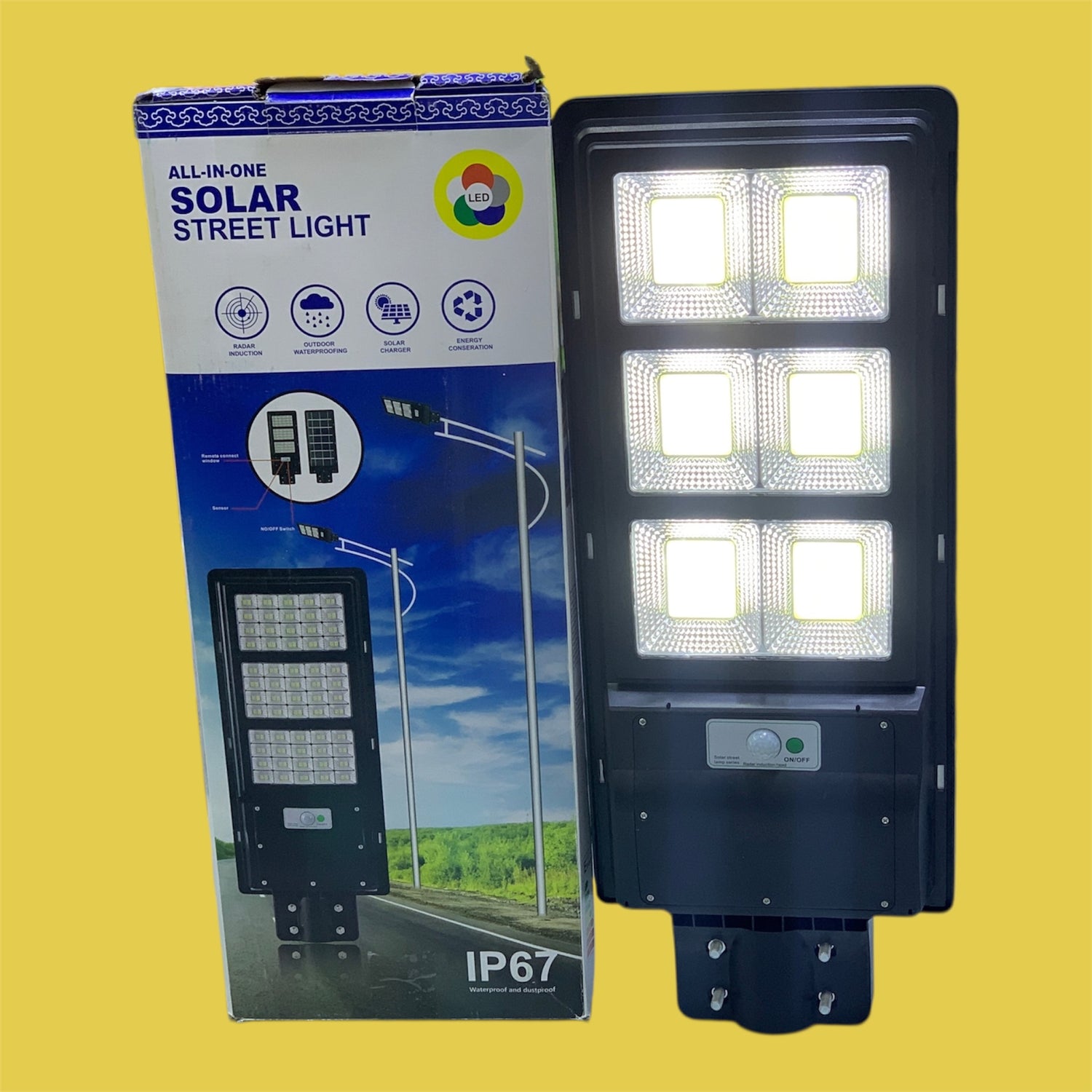 Indoor Outdoor Lights