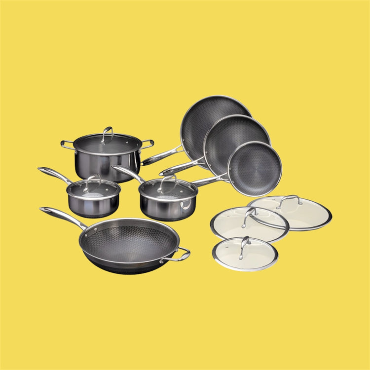 Laser Coating cookwares