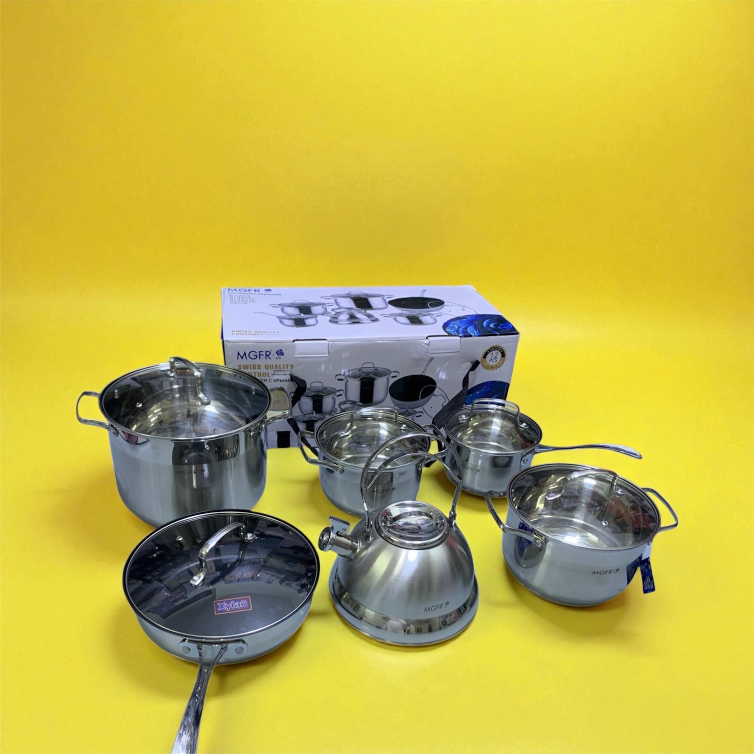 Cookware Sets