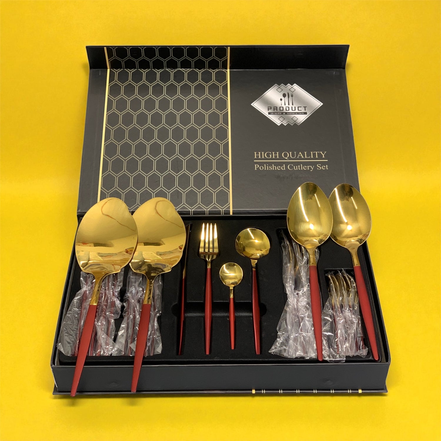 Cutlery sets and Utensils