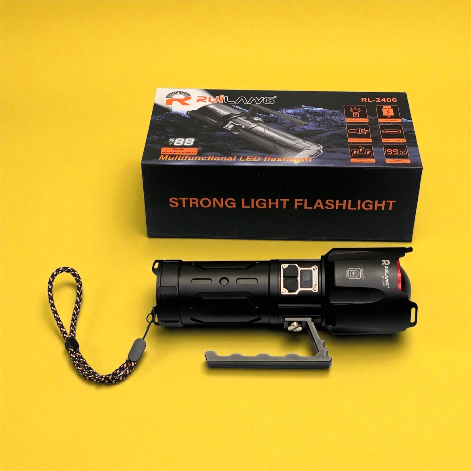 LED Torches