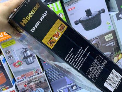 Hiserise Electric Stove Model: HS-2288