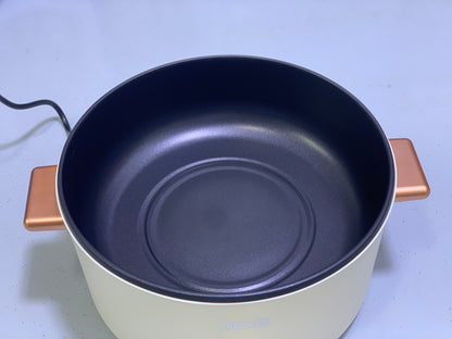 Electric Steamer 1200w and 4L