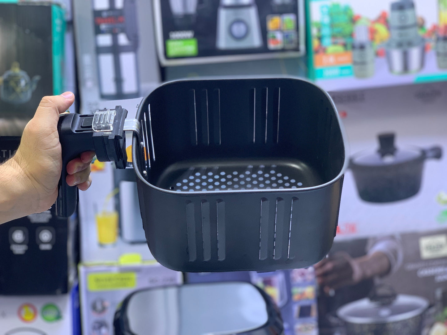 Philips’ Airfryer|5.5L and 1700w