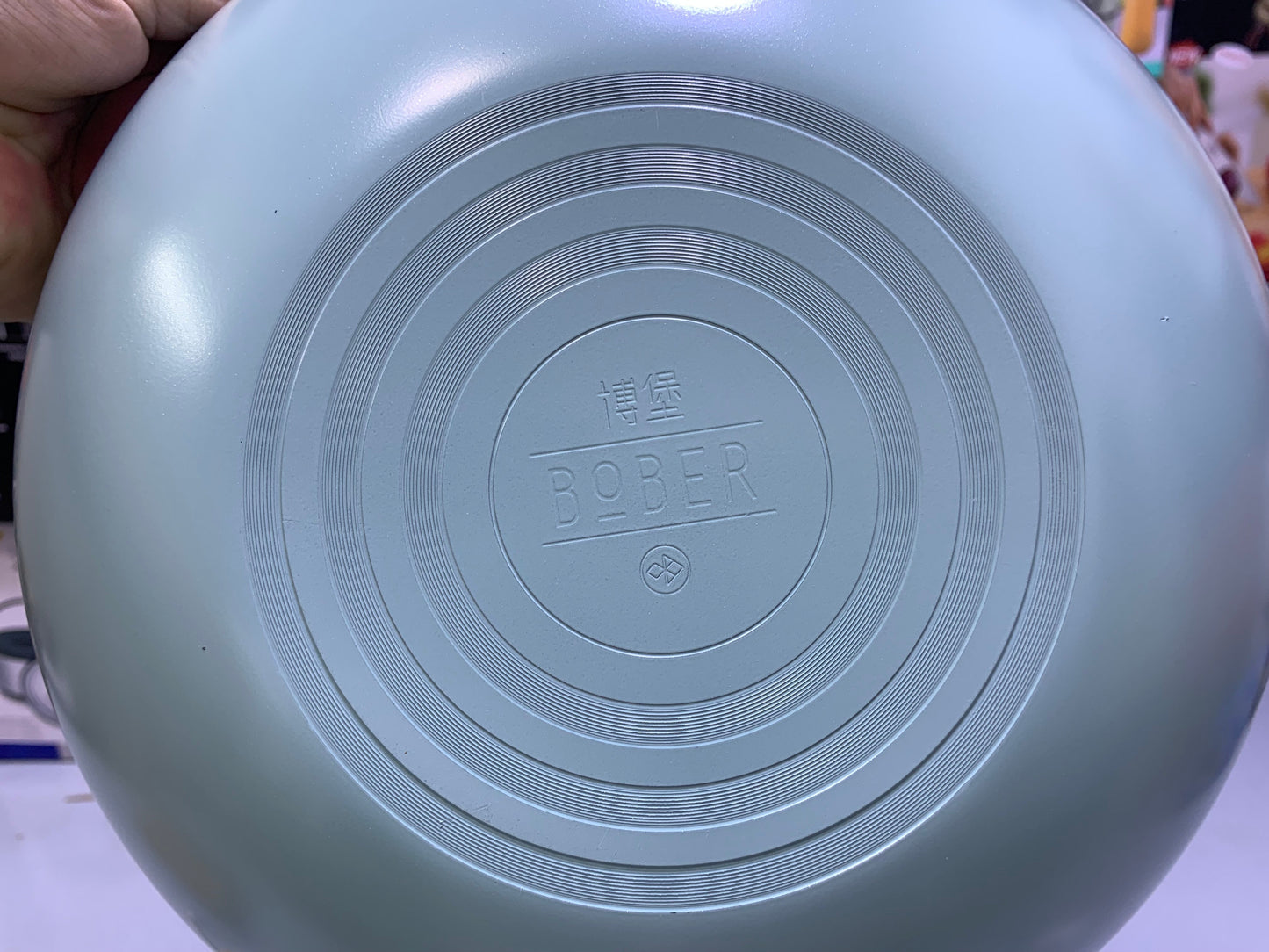 Ceramic cookware set 2 pieces Frying pans 30cm and casserole 26cm