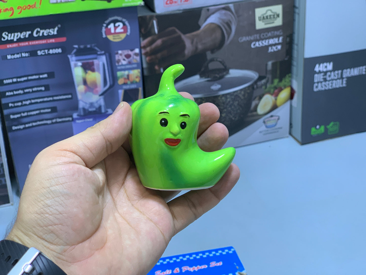 Spice and Pepper chilies 🌶️ Design