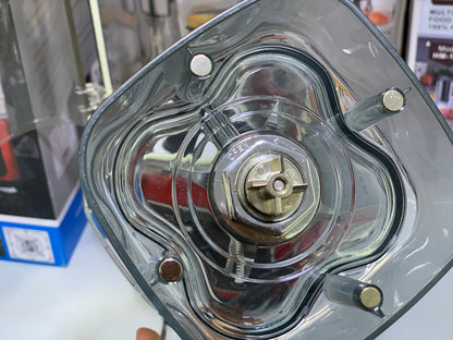 Lekker Commercial Blender Stainless Steel Vacuum Based