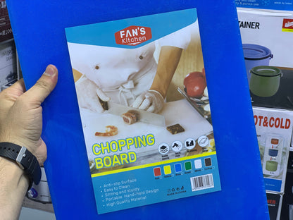 Unbreakable Chopping Board Anti Slip Surface