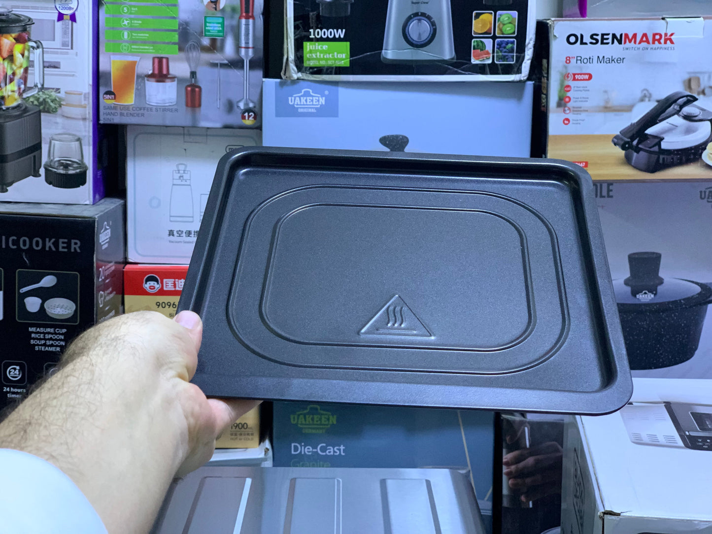 BlackDecker Oven 14L