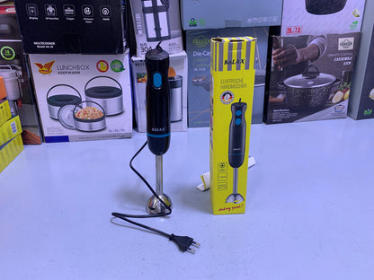 Kolax Hand Blender Stainless Steel 2 Speeds 300w