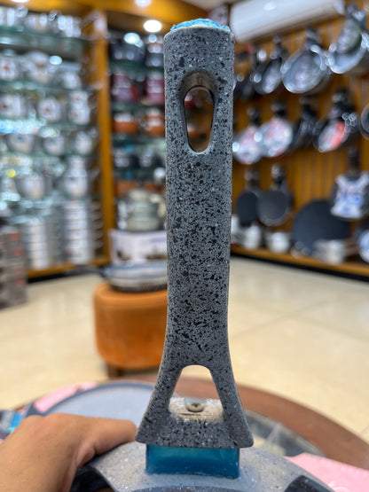 26Cm Marble Coated Non Stick Signature Hot Plate/Chapati Pan