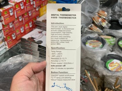 Kitchen digital Thermometer