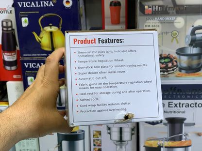 Cosmos Electric Dry Iron