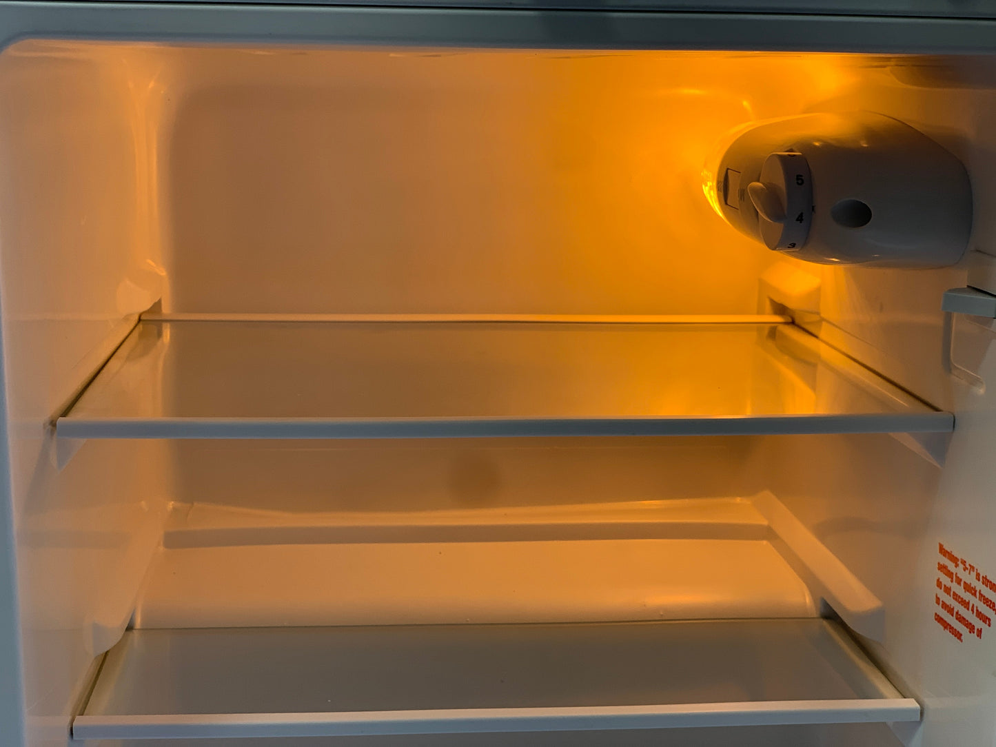 Geepas Mini Refrigerator| 1 Year Warranty