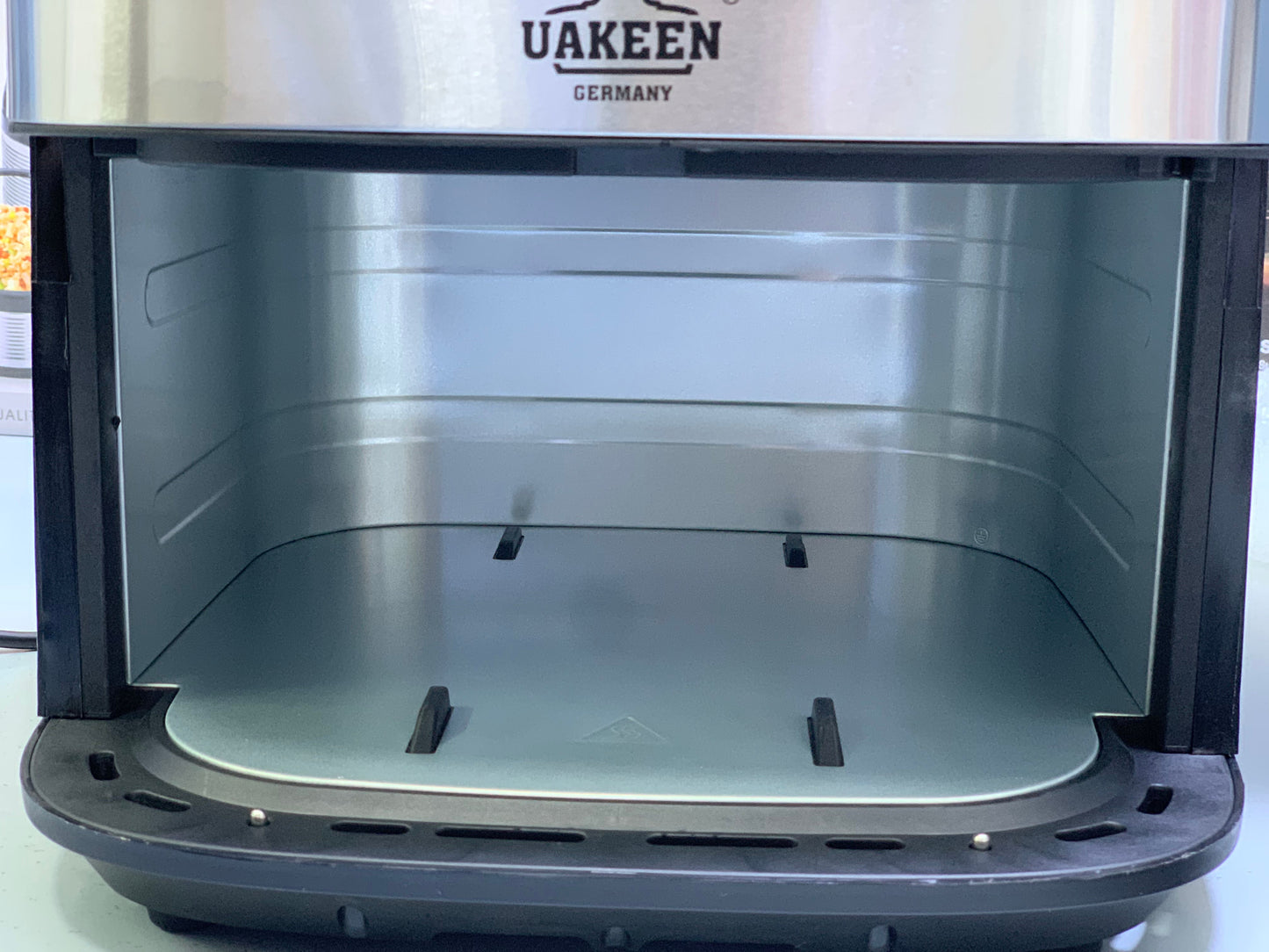 Uakeen Germany Digital Air Fryer| 10L and 1800W| ZL-1706