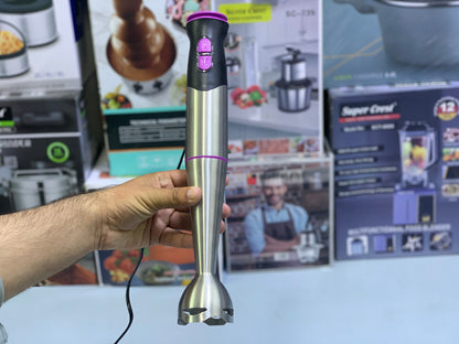 Sokany Hand Blender Stick|700W