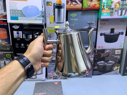 Classy Stainless Steel Tea Kettle