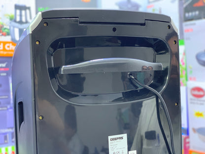 Geepas Air Cooler 150w with Big water Tank and HoneyComb cooling Technology