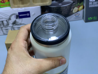 Vacuum Flask Bottle hot and Cool 800ml | Hot and Cool water Bottle