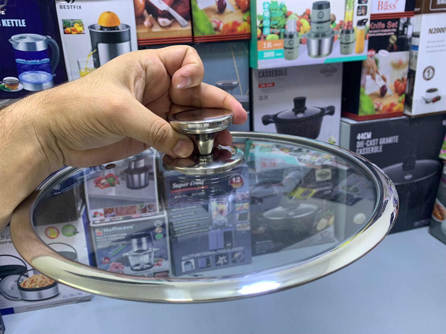 Laser coating frying pan Stainless Steel SUS 316