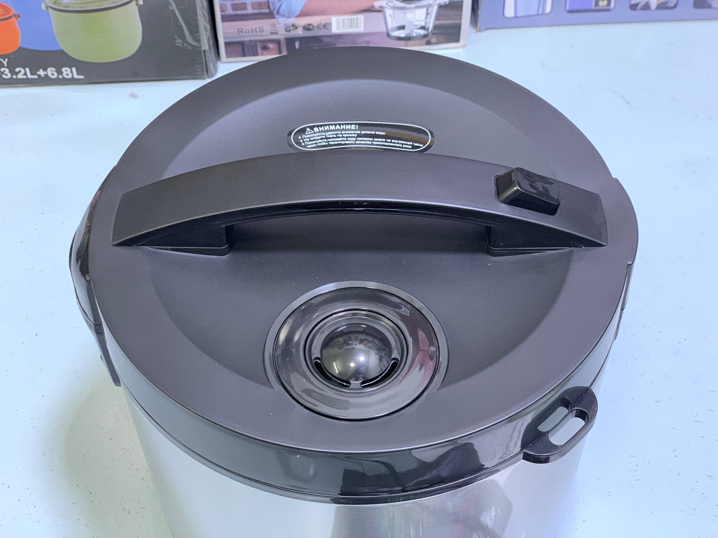 UAKEEN Multicooker| 850W|5L|UK-38