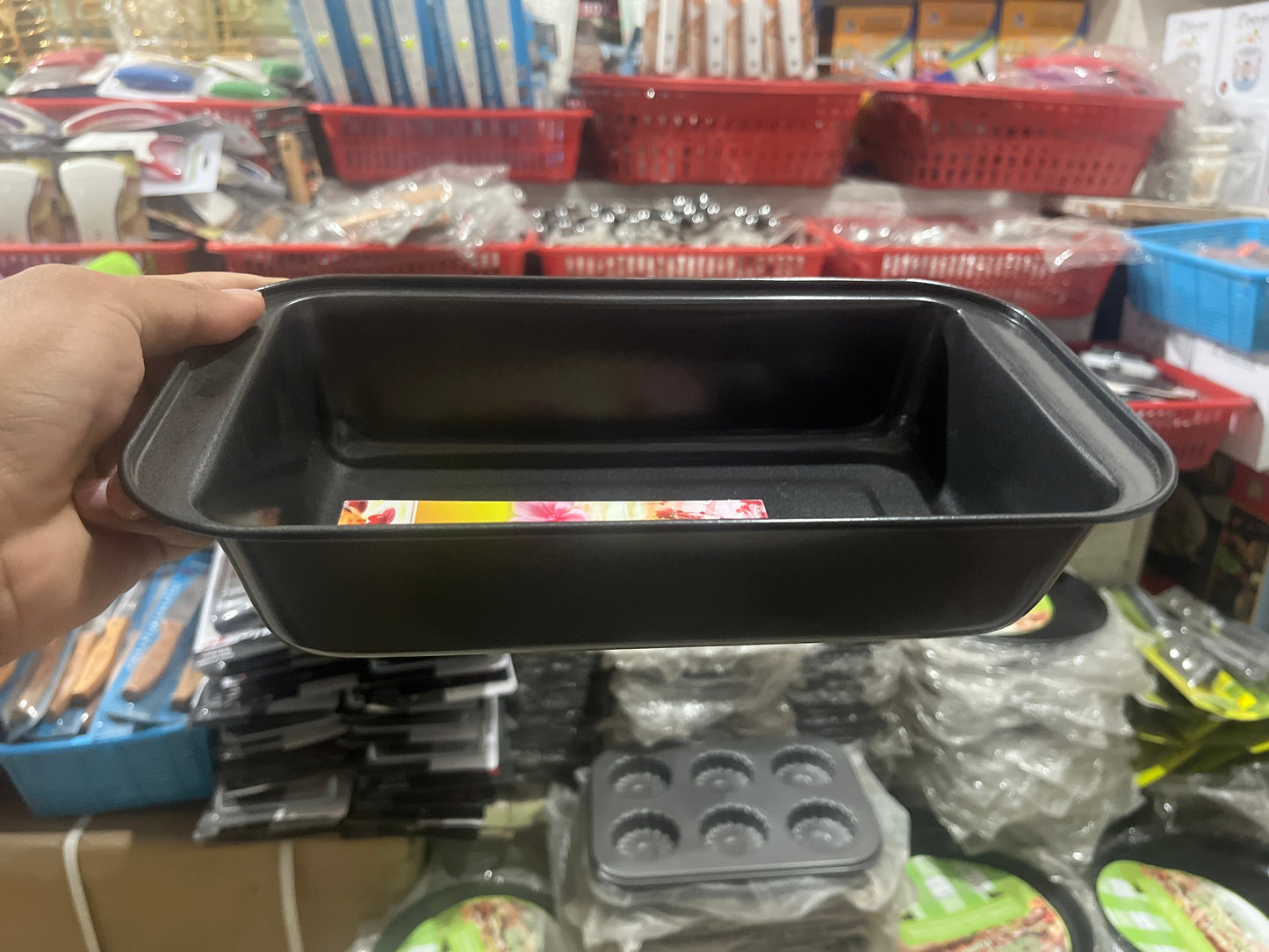 Non stick cake sancha