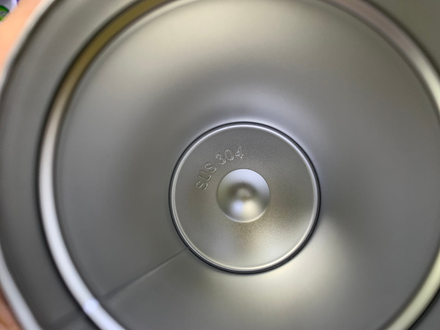 Hot and Cool Coffee Mug Stainless Steel SUS 304