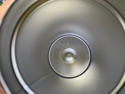 Hot and Cool Coffee Mug Stainless Steel SUS 304