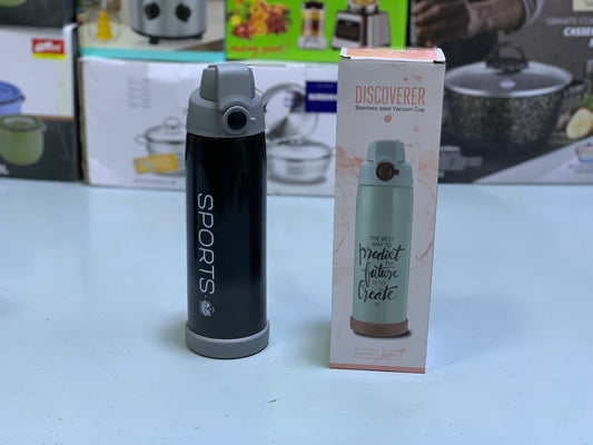 Vacuum Flask Bottle 800ml | Water Bottle