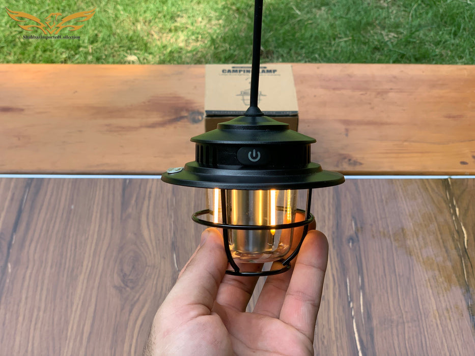 Led Camping Lamp |LY15|